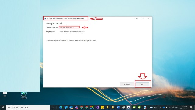 Back to Basics # 12: Deploy Packages using Package Deployer Tool in ...