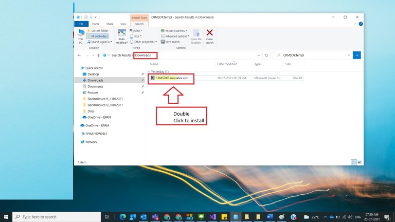 Back to Basics # 12: Deploy Packages using Package Deployer Tool in ...