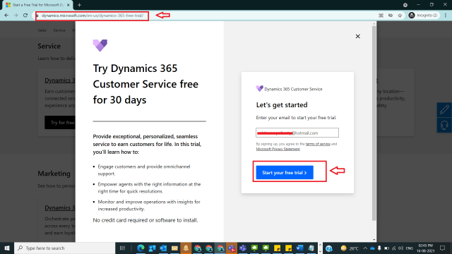 Back to Basics # 1 : How to set up a Dynamics 365 / Power platform ...