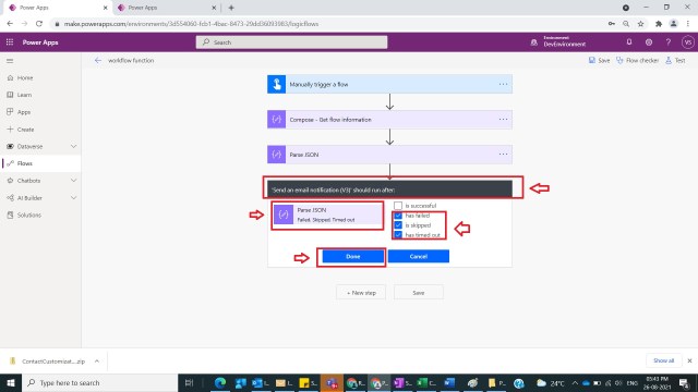 Power Automate Fundamentals # 10: Usage of workflow Function in Power ...