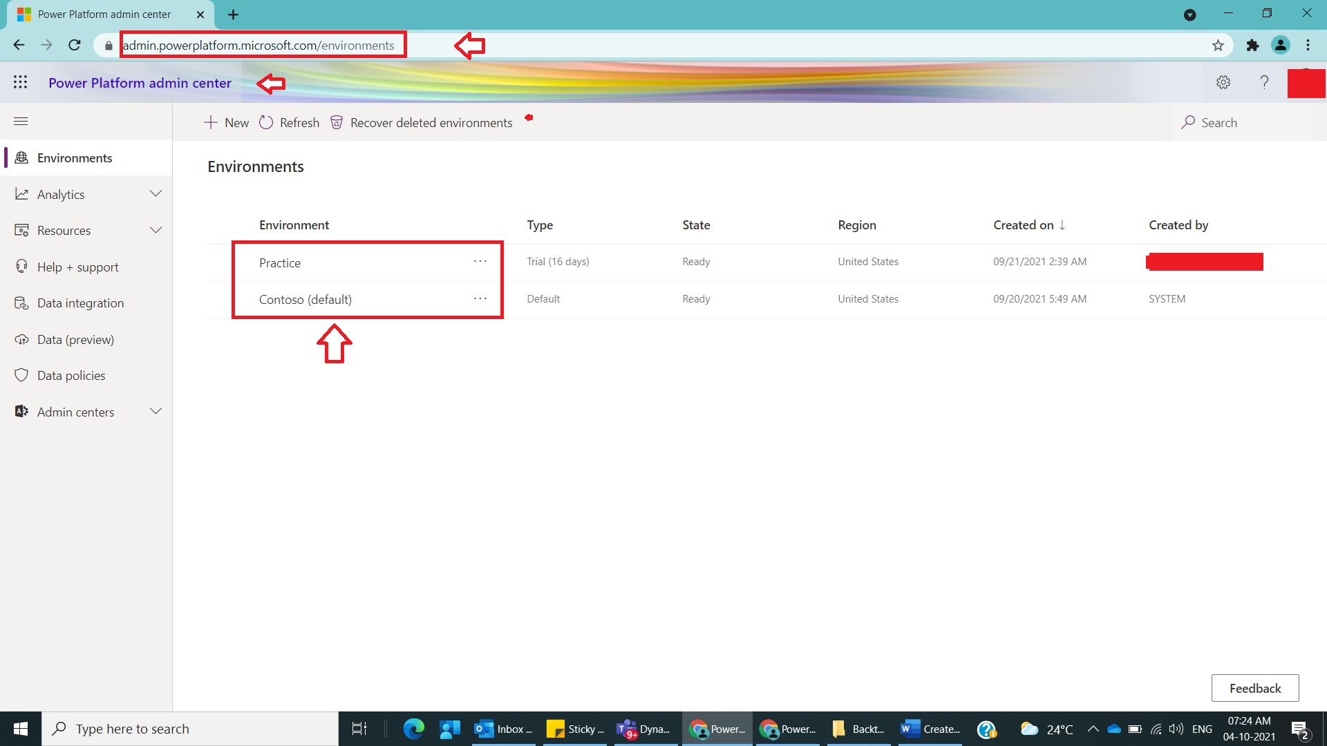 Back to Basics # 23: Create Application User in Dynamics CRM – Common ...