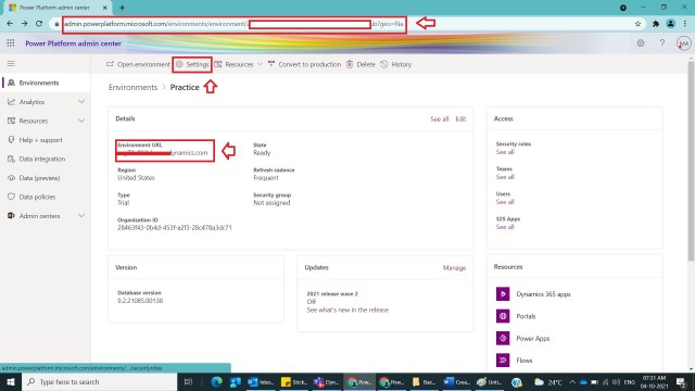 Back to Basics # 23: Create Application User in Dynamics CRM – Common ...