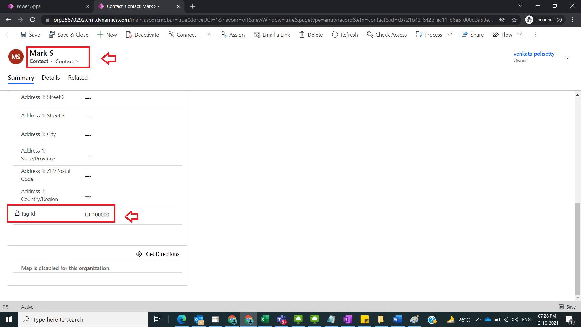 Back to Basics # 24: Create Auto Number Field in Dynamics CRM – Common ...