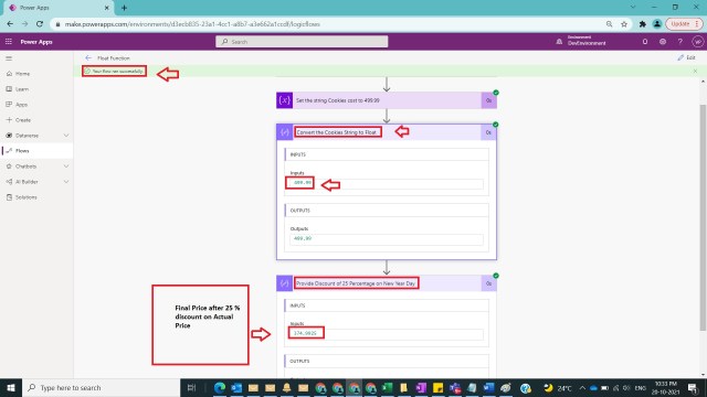 Power Automate Fundamentals # 24: Usage of Float Function in Power ...