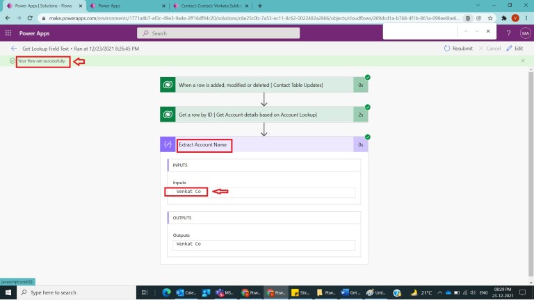 Power Automate Fundamentals # 42: Get Lookup Field Text in Power ...
