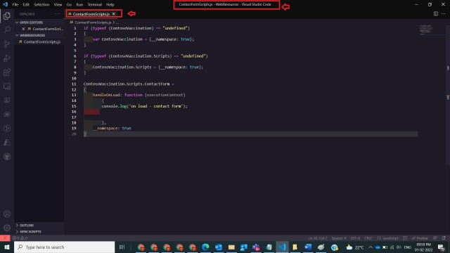 Back to Basics # 40: Understand Form Context to Read Form Data with Web ...