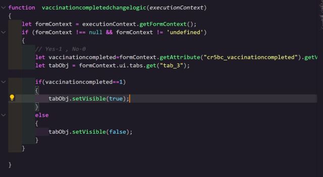 Back to Basics # 46: Show and Hide Tabs with Webresource in Dynamics ...