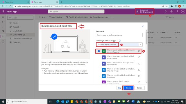 Powerapps Flow Power Automate Fundamentals # 61: Understand Flow Trigger Condition in ...