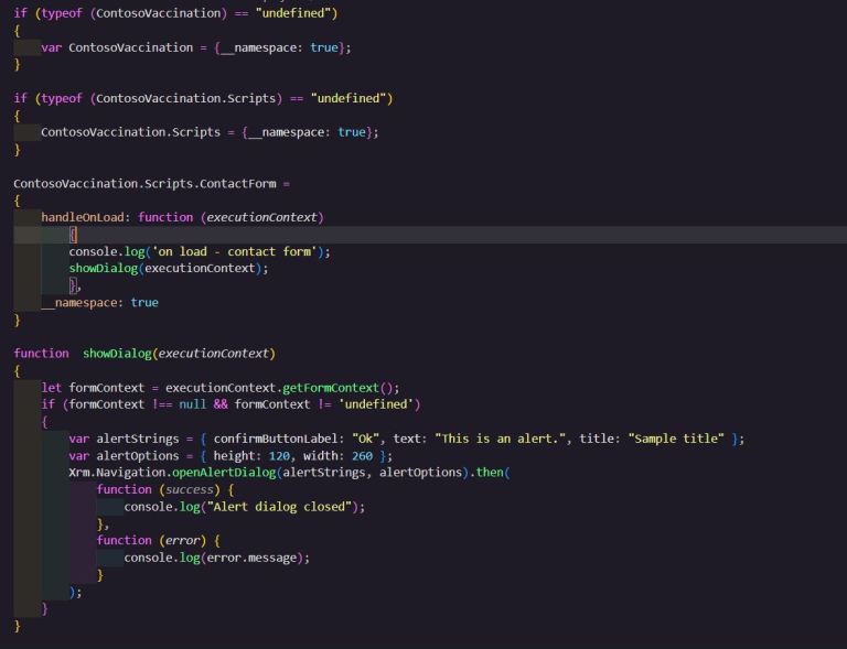 Back to Basics # 56: Understand Open Dialog with Webresource in ...