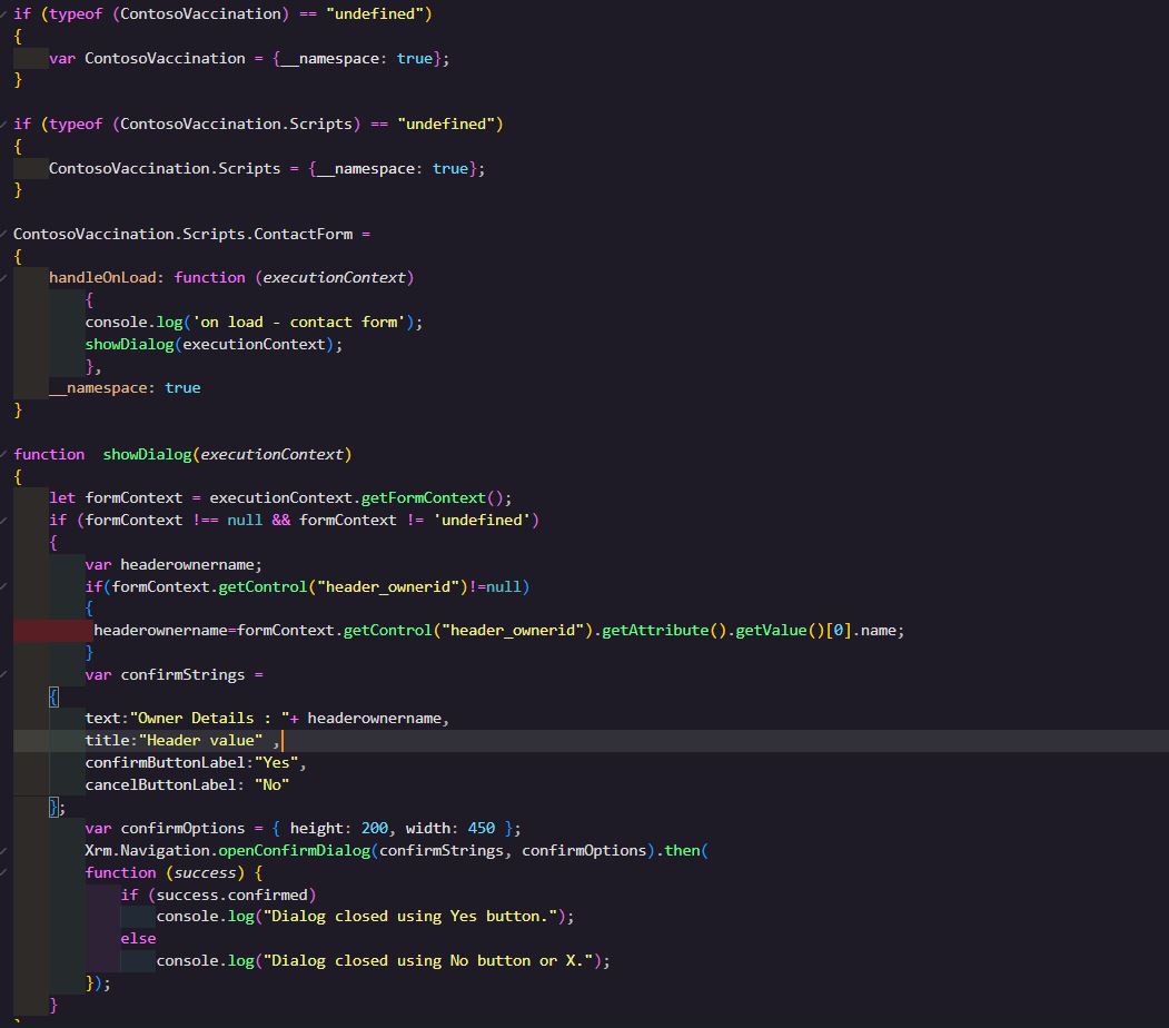 Back to Basics # 58: Get Header Values with Webresource in Dynamics CRM ...