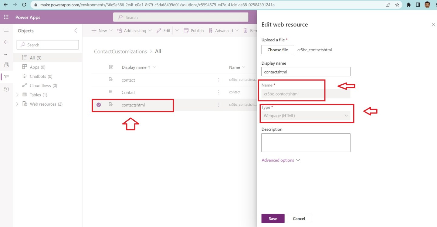 Back to Basics # 66: Working with a Html Webresource in Dynamics CRM ...