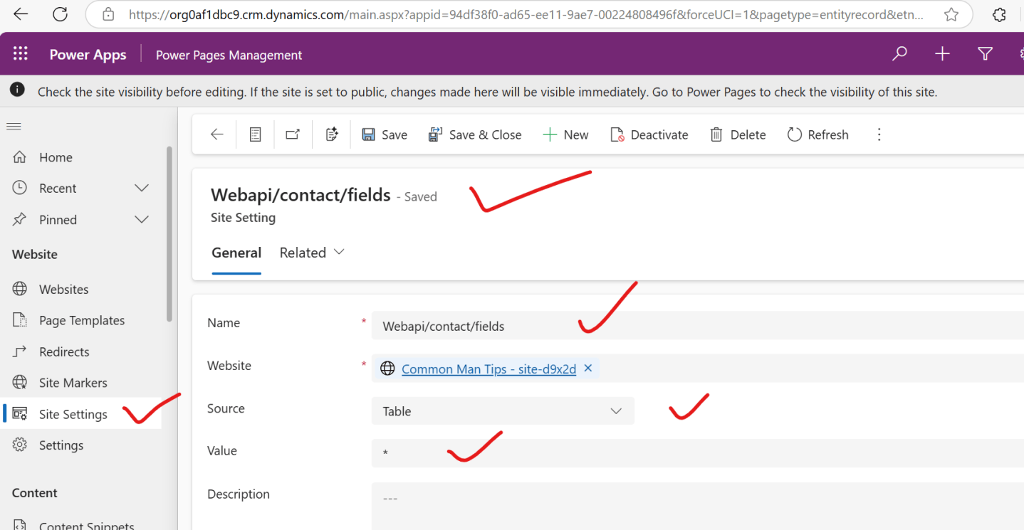 Power Pages Fundamentals #20: Step-by-Step Guide to Create Dataverse ...